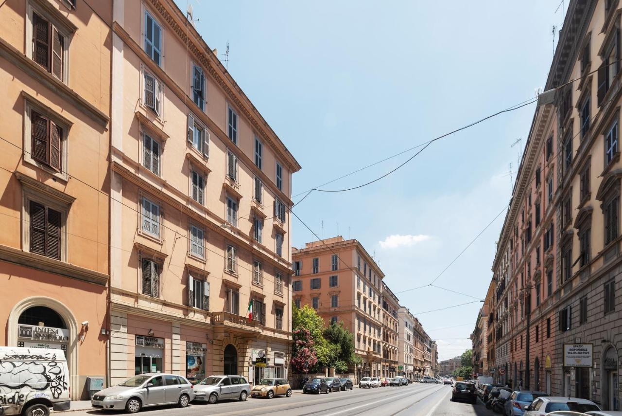 Santa Maria Maggiore Roomy And Bright Flat Roma Eksteriør bilde