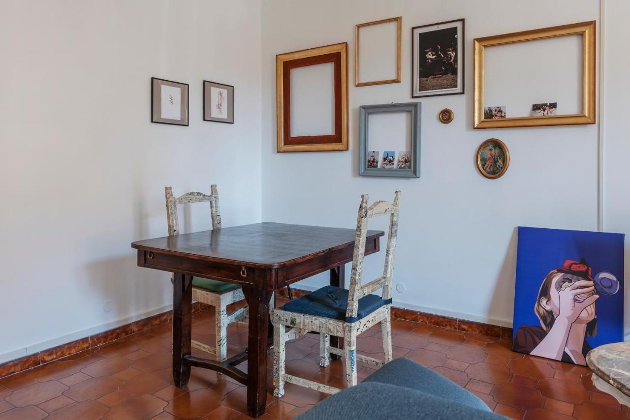 Santa Maria Maggiore Roomy And Bright Flat Roma Eksteriør bilde