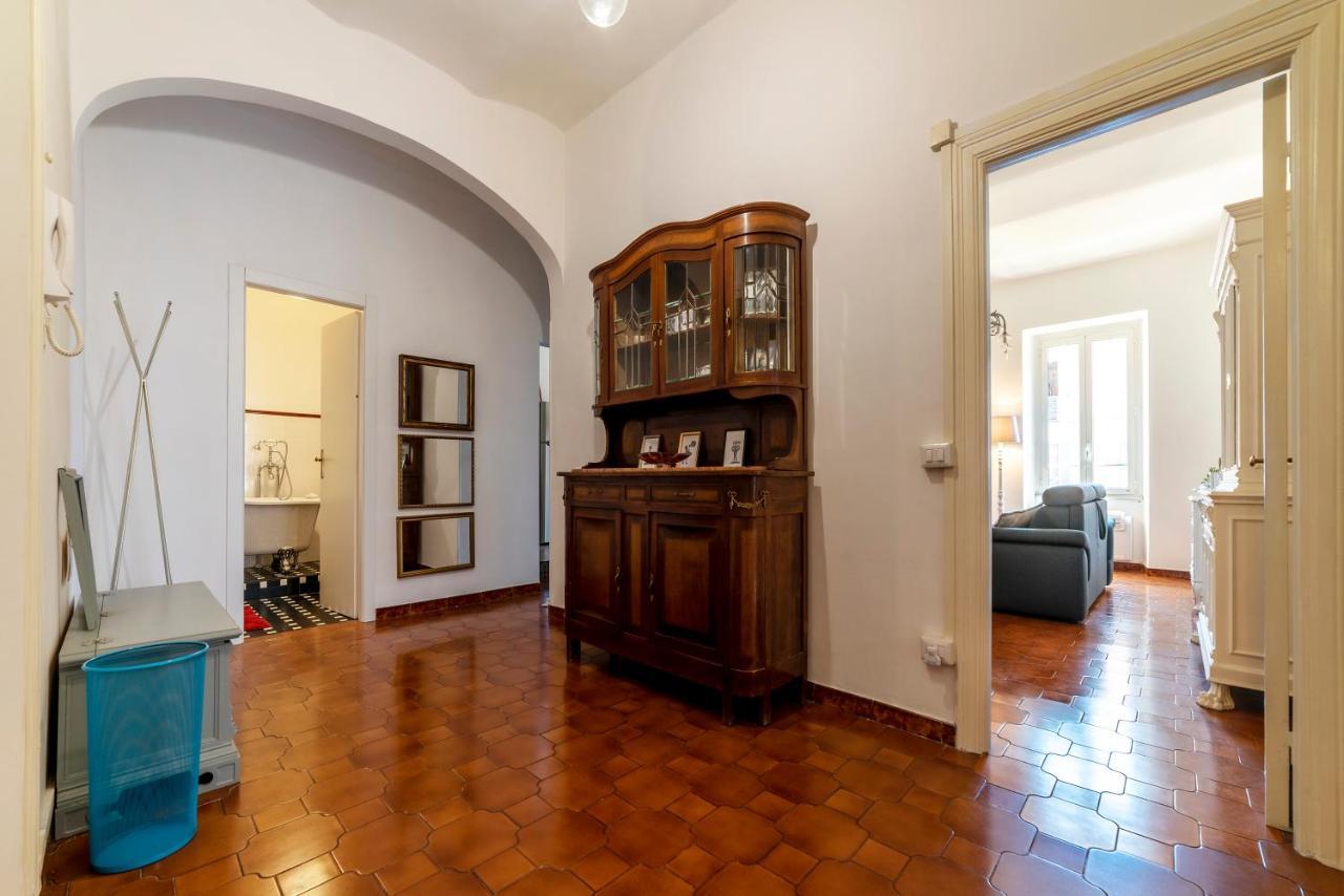 Santa Maria Maggiore Roomy And Bright Flat Roma Eksteriør bilde