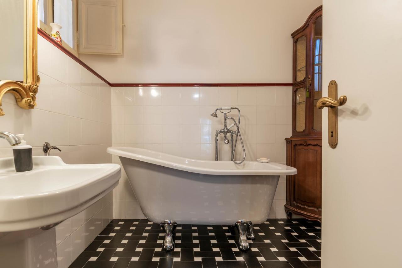 Santa Maria Maggiore Roomy And Bright Flat Roma Eksteriør bilde