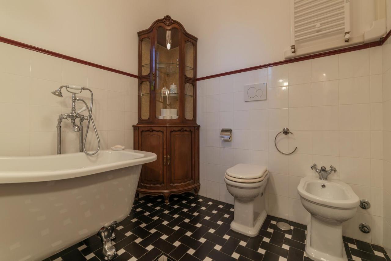 Santa Maria Maggiore Roomy And Bright Flat Roma Eksteriør bilde