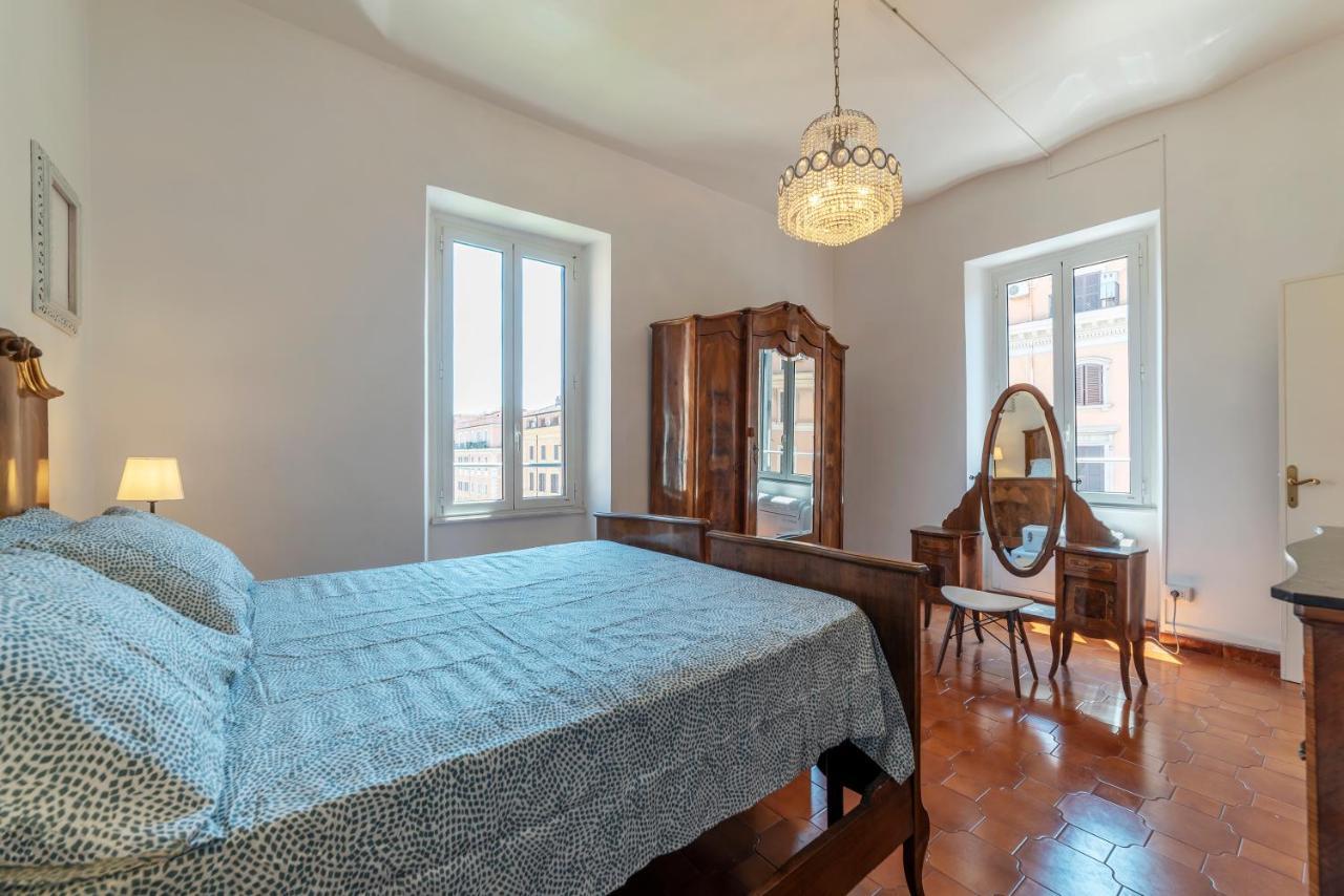 Santa Maria Maggiore Roomy And Bright Flat Roma Eksteriør bilde