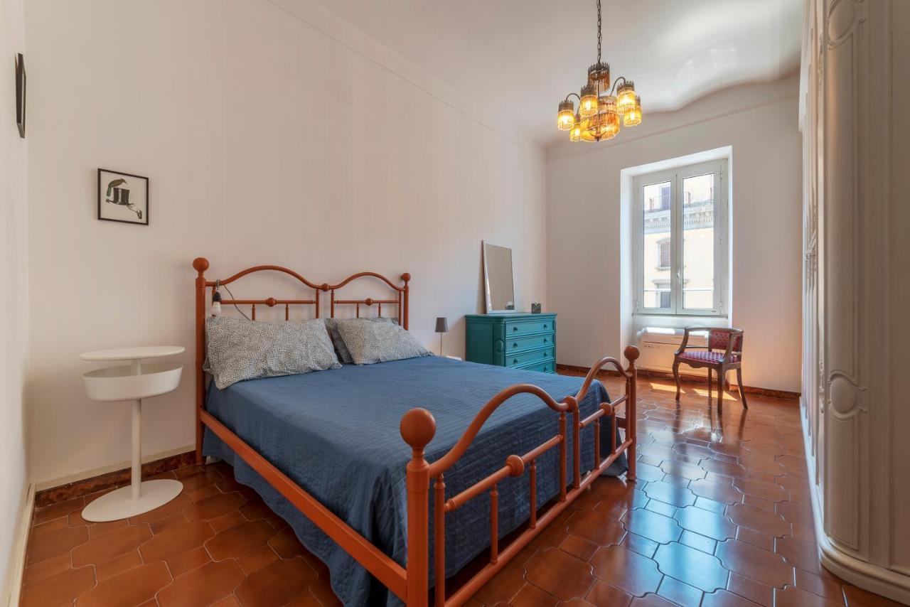 Santa Maria Maggiore Roomy And Bright Flat Roma Eksteriør bilde