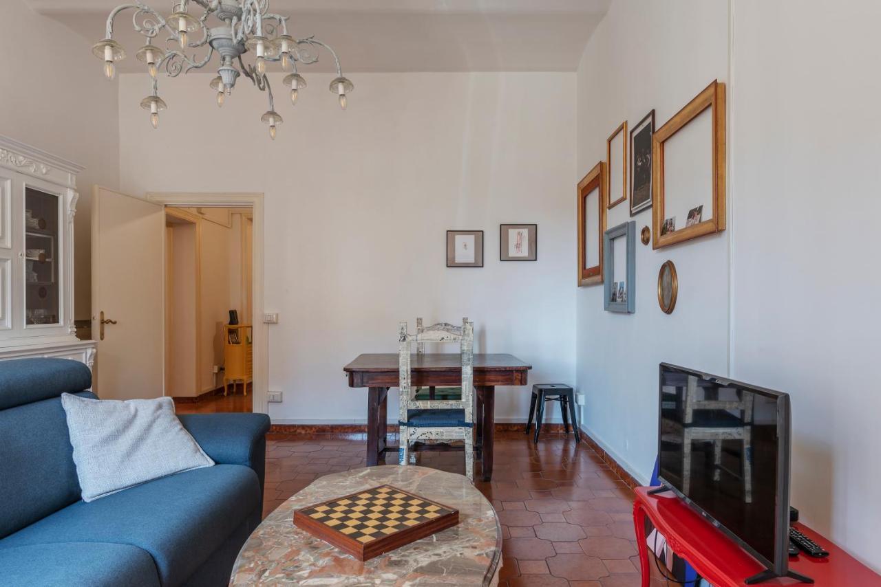 Santa Maria Maggiore Roomy And Bright Flat Roma Eksteriør bilde