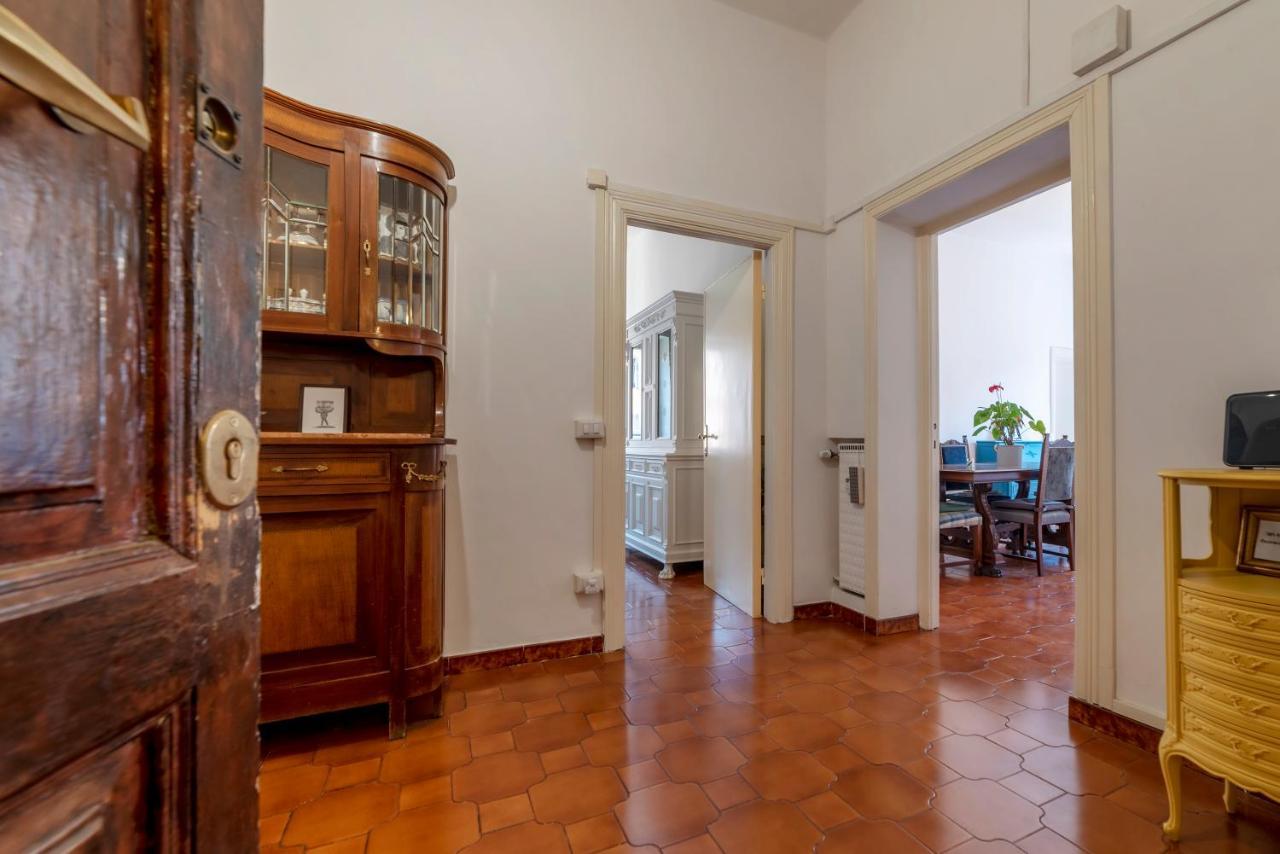 Santa Maria Maggiore Roomy And Bright Flat Roma Eksteriør bilde