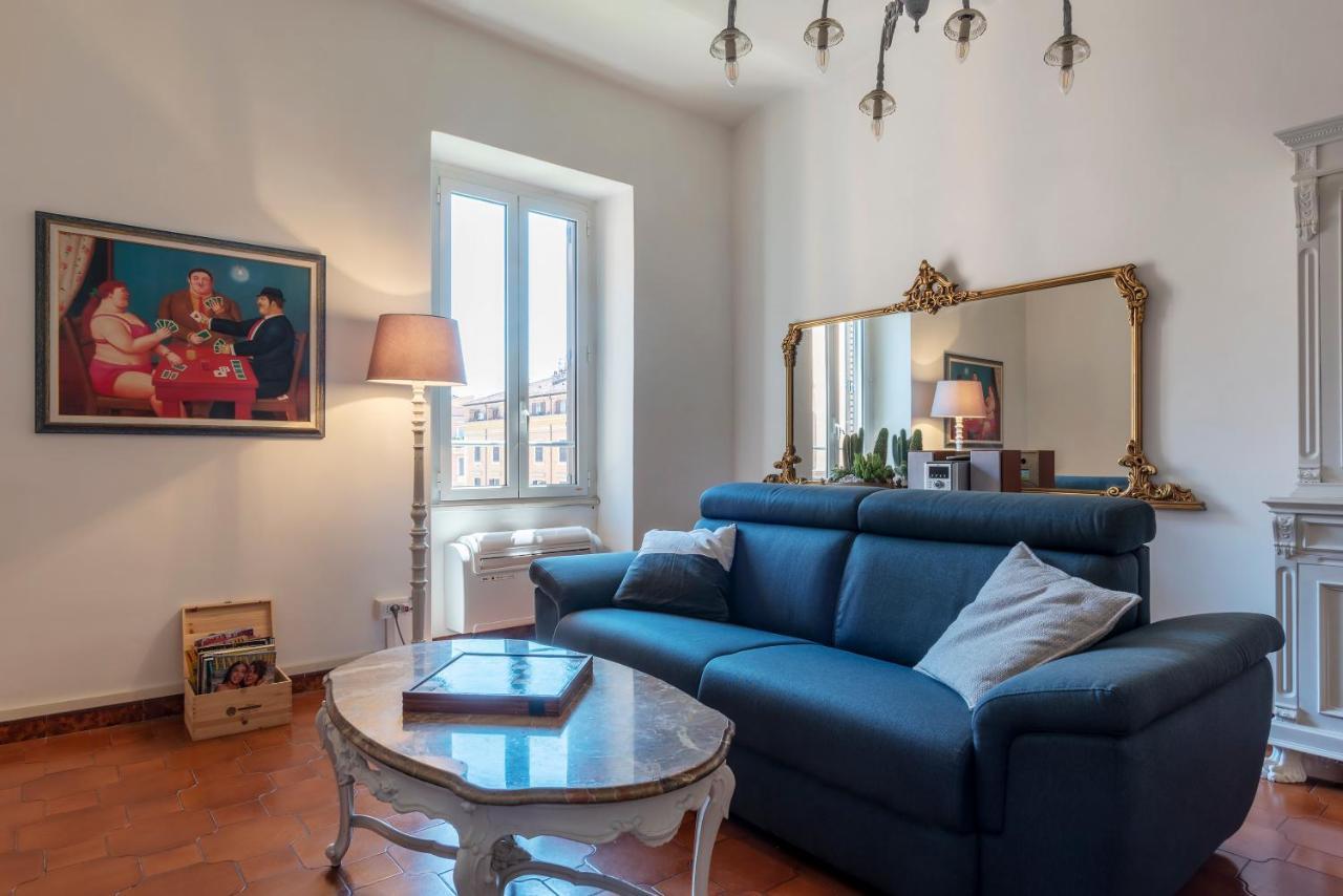 Santa Maria Maggiore Roomy And Bright Flat Roma Eksteriør bilde