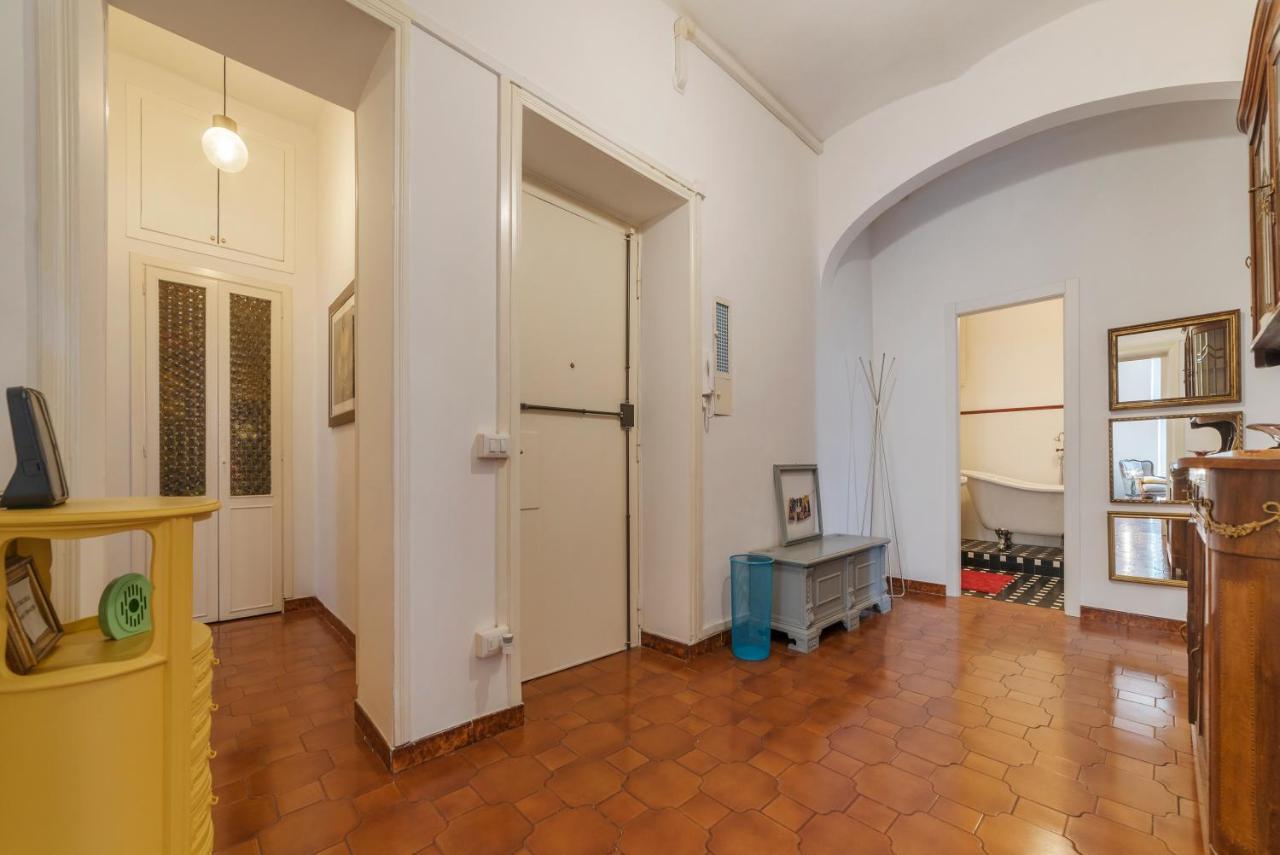Santa Maria Maggiore Roomy And Bright Flat Roma Eksteriør bilde